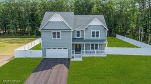 Home built by Arya Properties at 871 WOODBURY DR