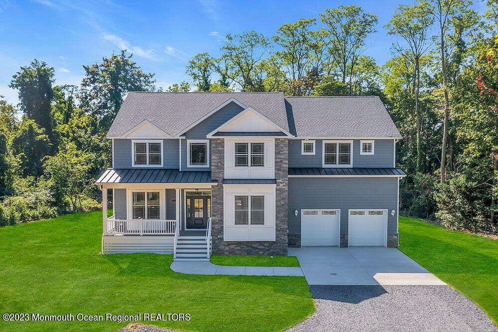 Home built by Arya Properties at 3213 ALLENWOOD-LAKEWOOD