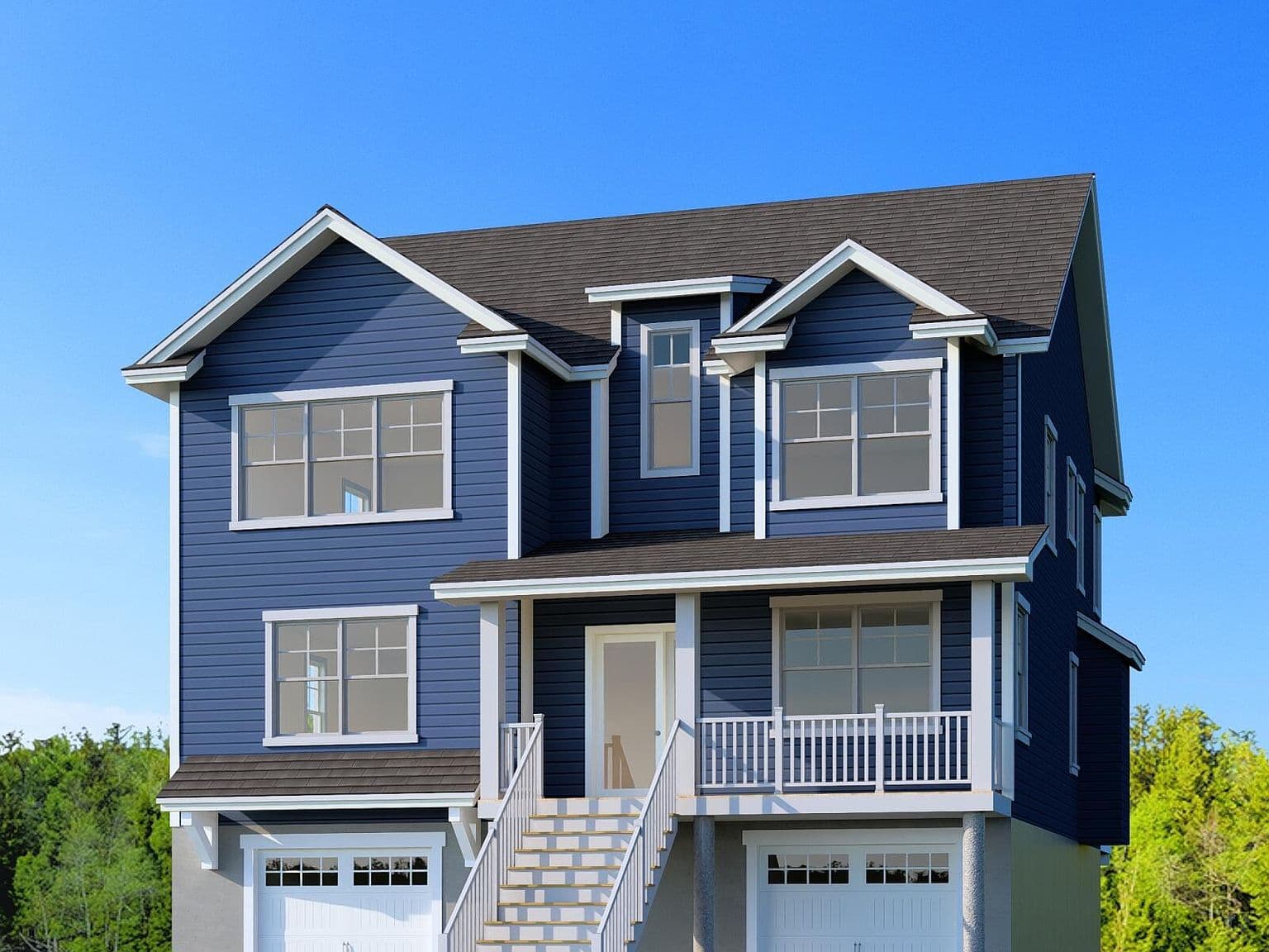 Home built by Arya Properties at 93 LONGFELLOW AVE