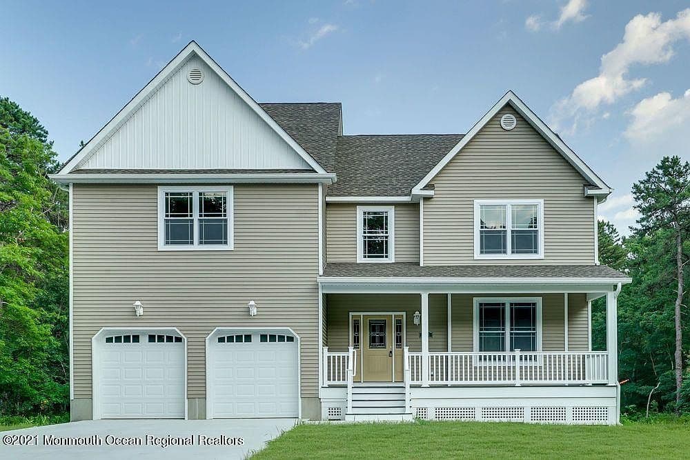 Home built by Arya Properties at 5 MORGAN CT