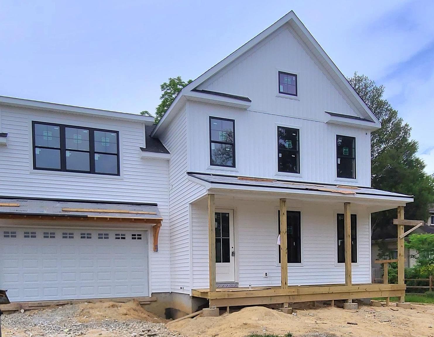 Home built by ALE Investments at 212 CEDAR AVE