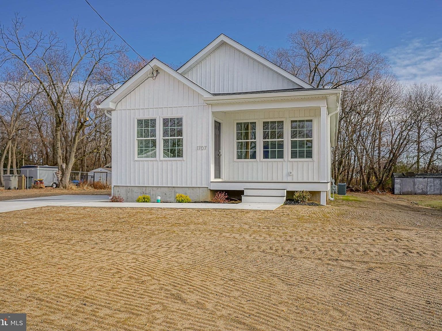 Home built by ALE Investments at 1707 DAYTON AVE