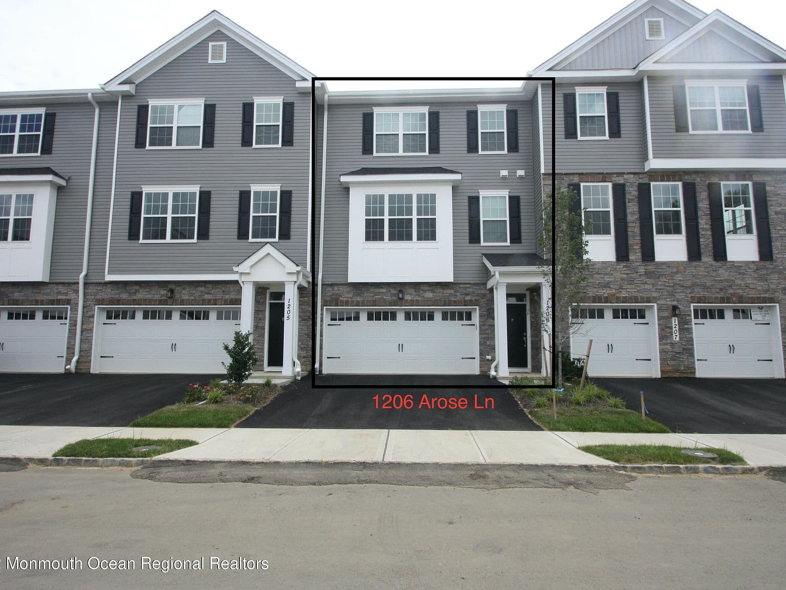 Home built by American Properties at Middletown