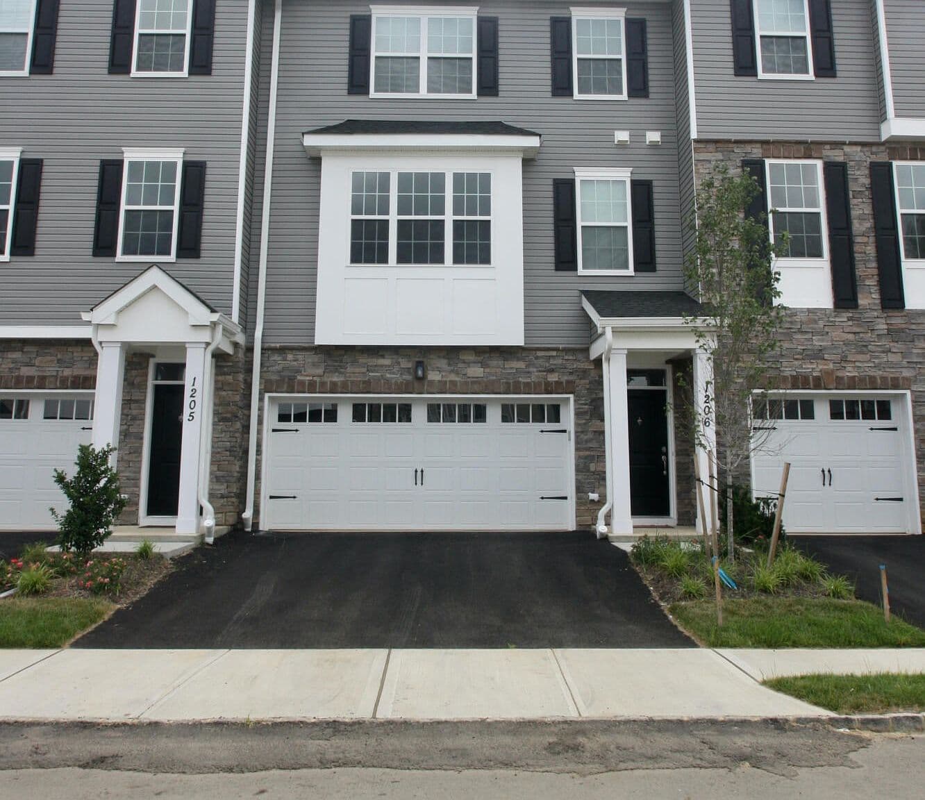 Home built by American Properties at Middletown at 1206 AROSE LN