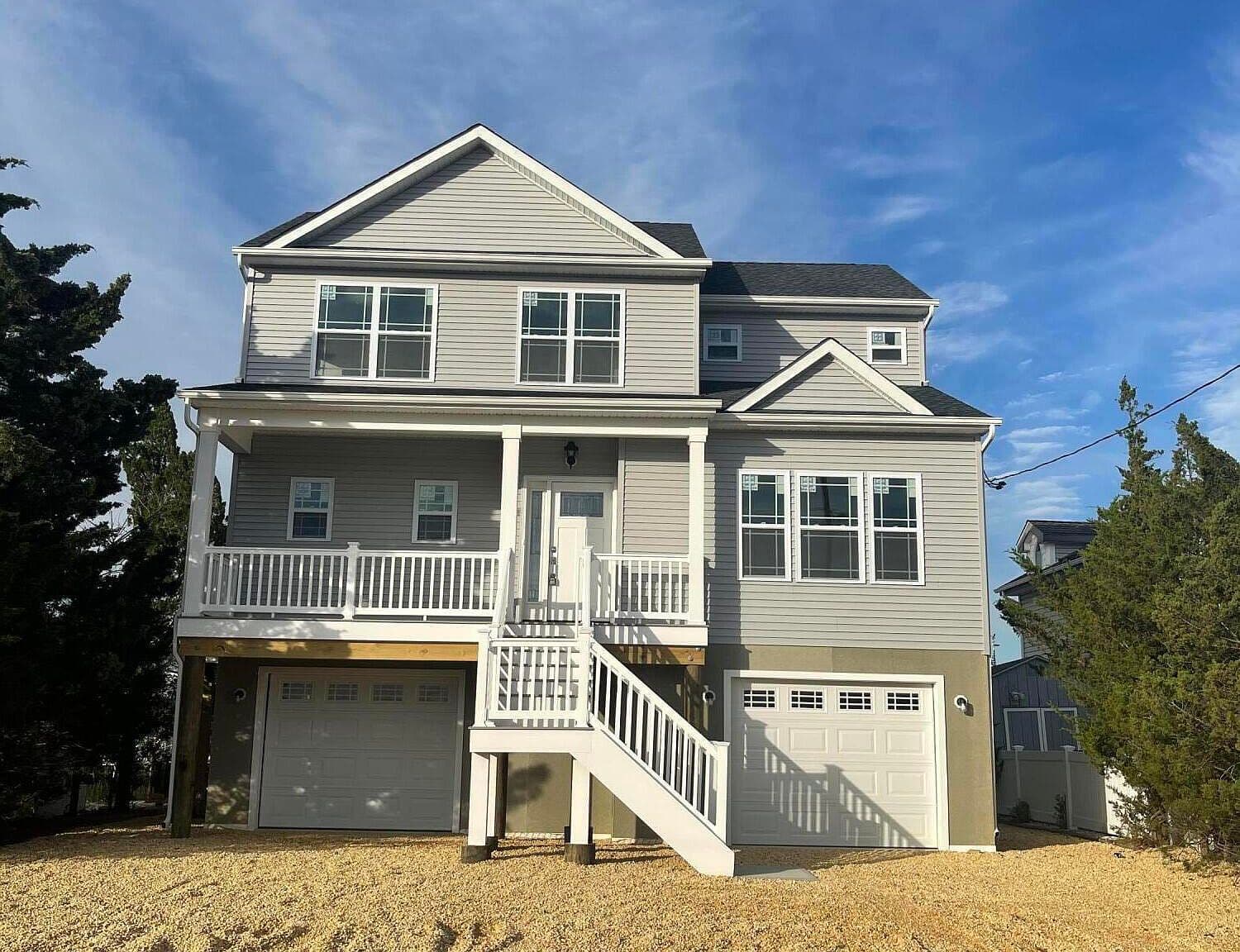 Home built by AMG Homes NJ