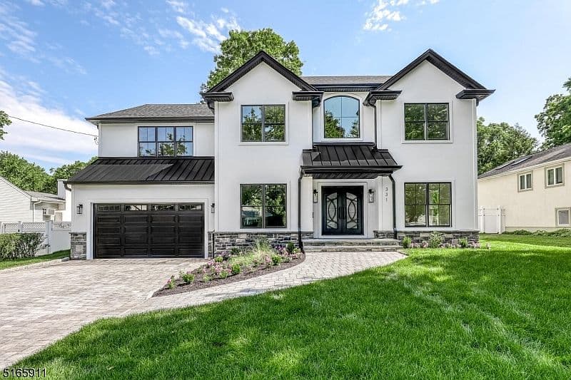 Home built by At Home Developers at 331 FRANKLIN PL
