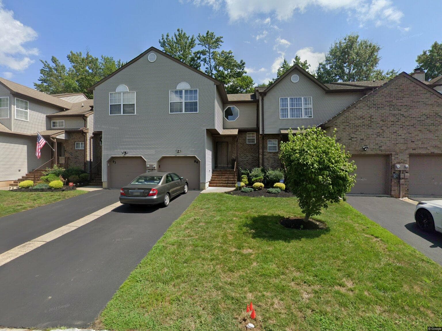 Home built by Atrium Builders at 94 ATRIUM WAY