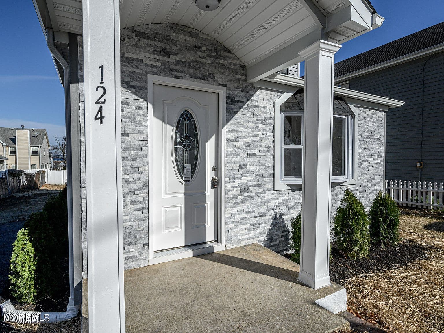 Home built by Bellie Holdings