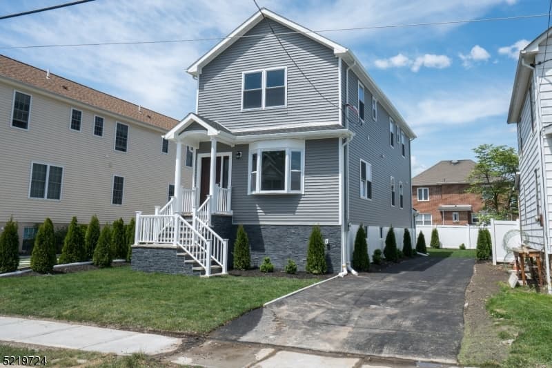 Home built by Bellie Holdings
