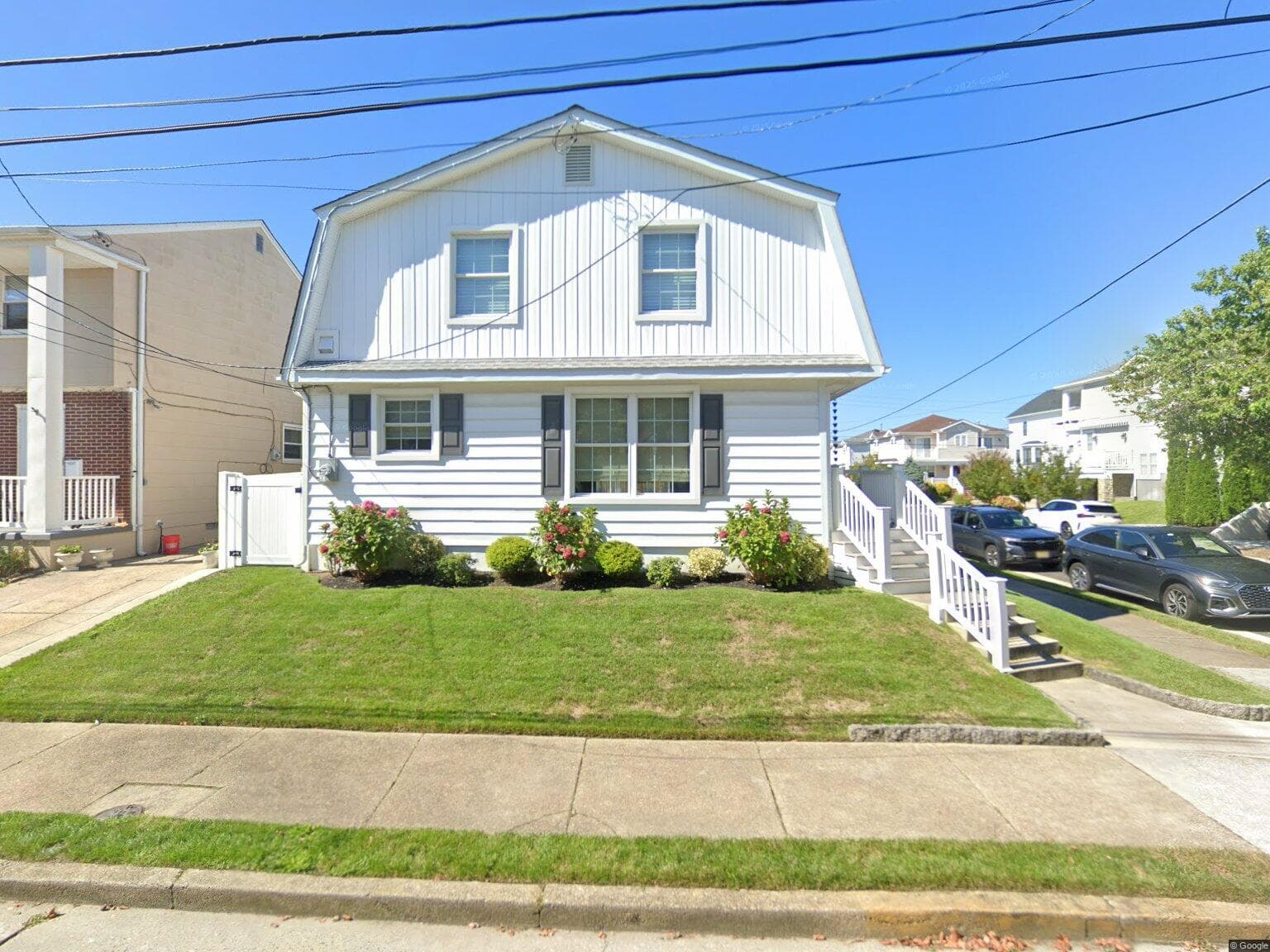 Home built by Ben Chapman Development at 7700 MONMOUTH AVE