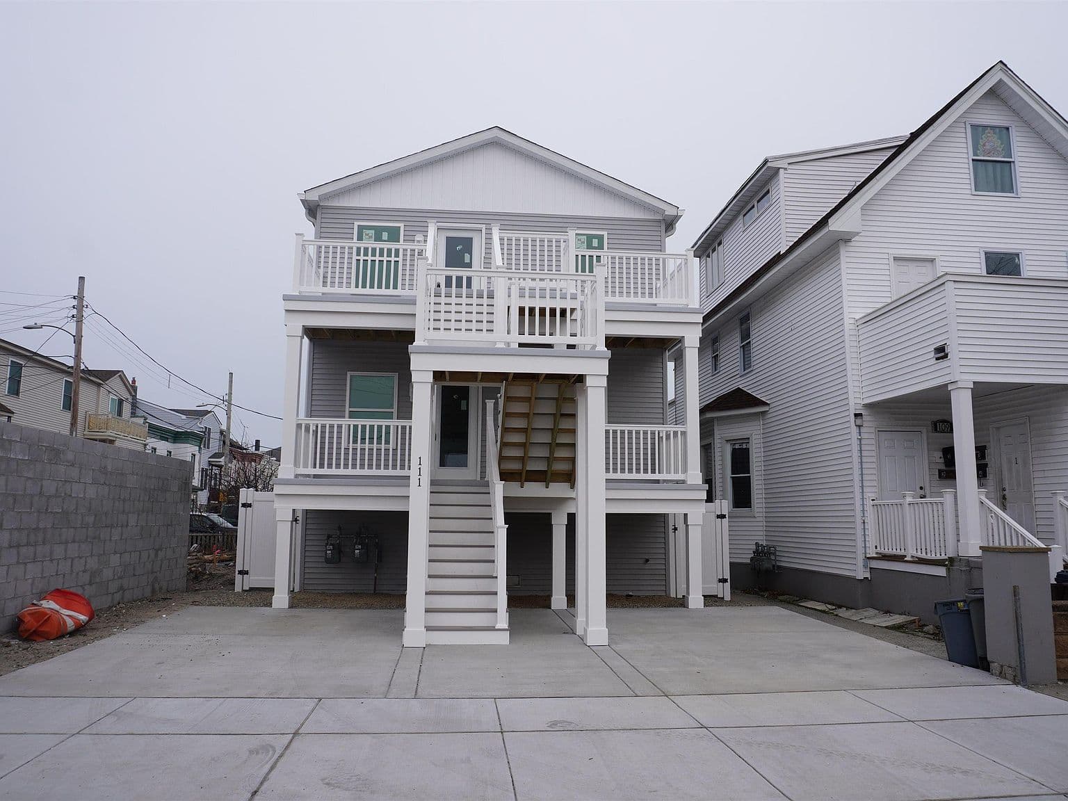 Home built by Ben Chapman Development
