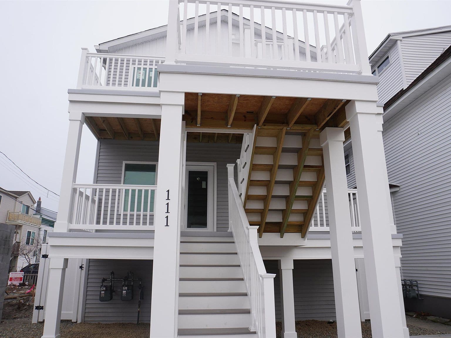 Home built by Ben Chapman Development at 21 N SOVEREIGN AVE