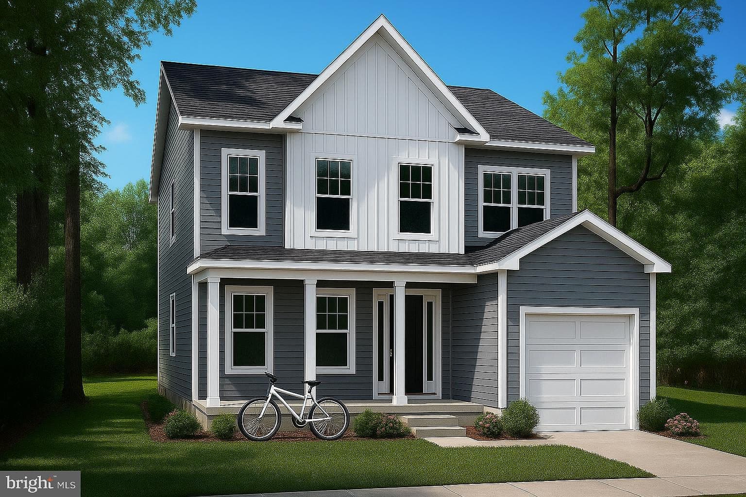 Home built by BrickTowne Builders at 702 DELAWARE AVE