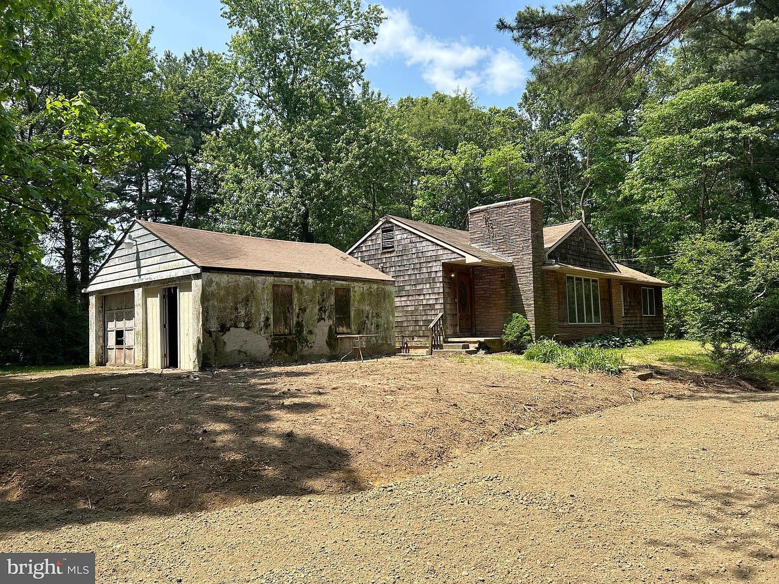 Home built by BrickTowne Builders at 4438 CHURCH RD