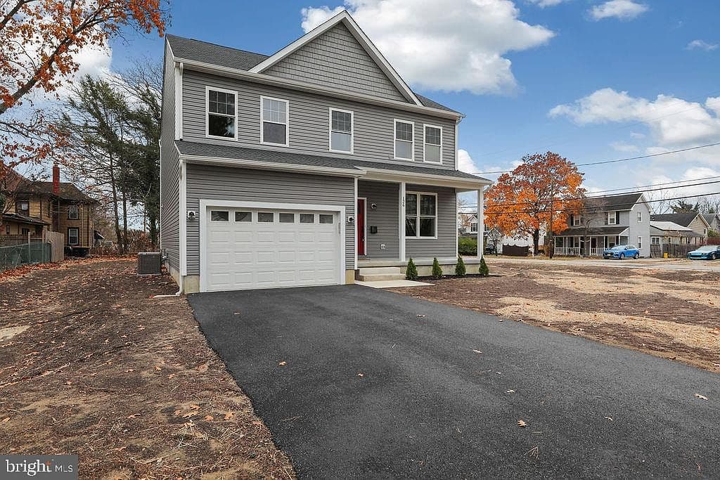 Home built by BrickTowne Builders at 126 PINE AVE