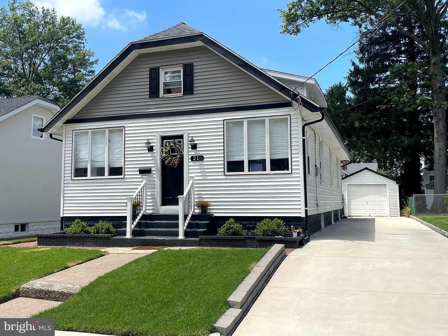 Home built by BrickTowne Builders at 21 E PARK AVE