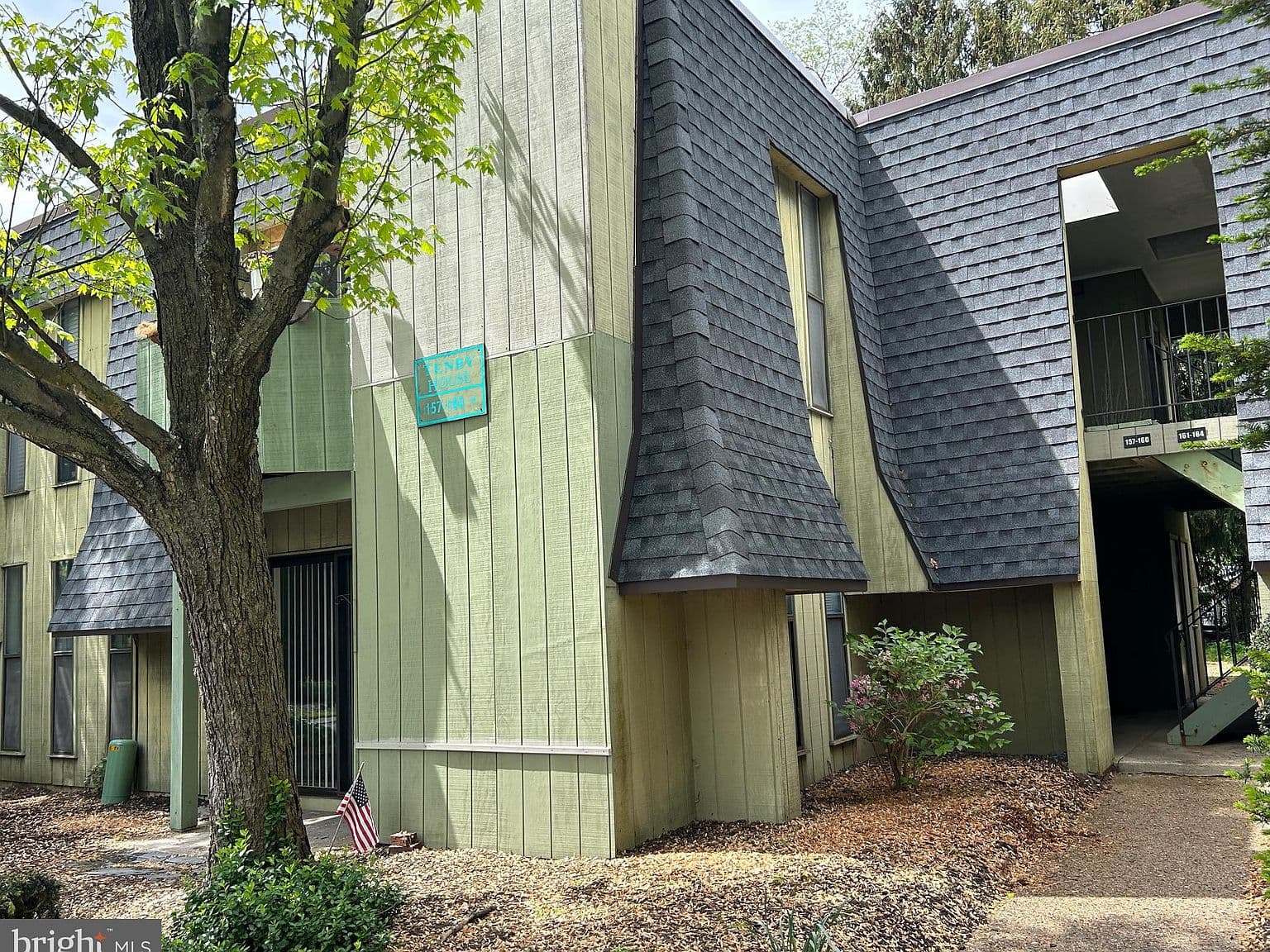 Home built by BrickTowne Builders at 25 S CHURCH RD