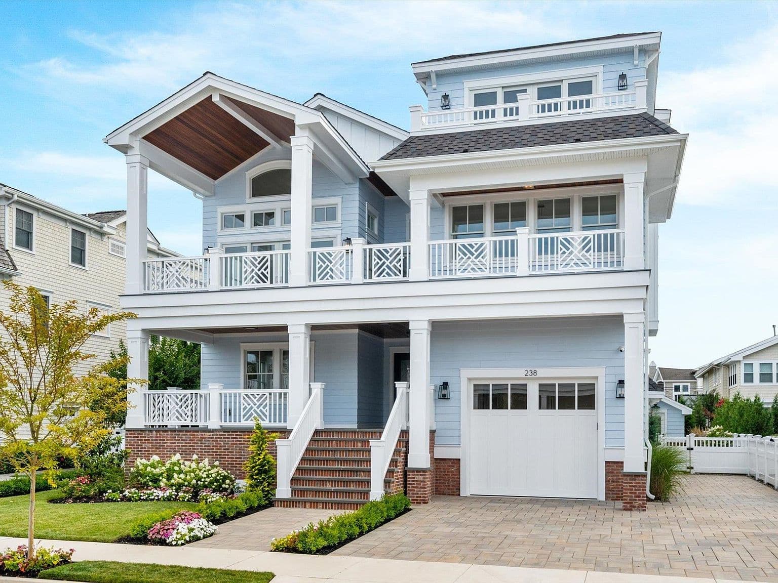 Home built by Mashura Builders at 238 66TH ST