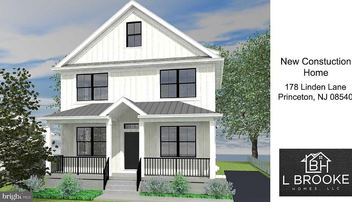 Home built by Brooke Homes at 178 LINDEN LN