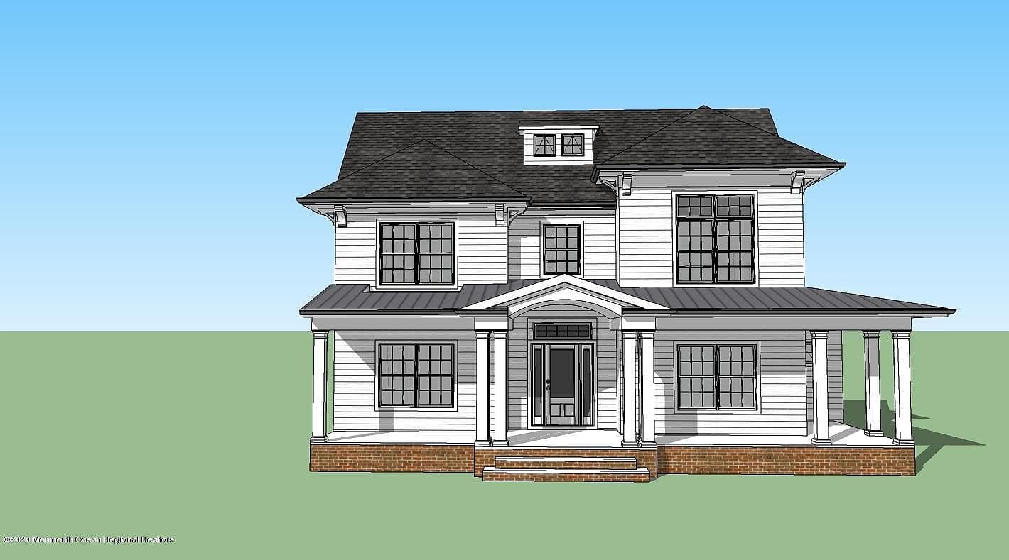 Home built by Cambridge Custom Homes at 225 CAMBRIDGE AVE