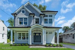 Home built by Cambridge Custom Homes