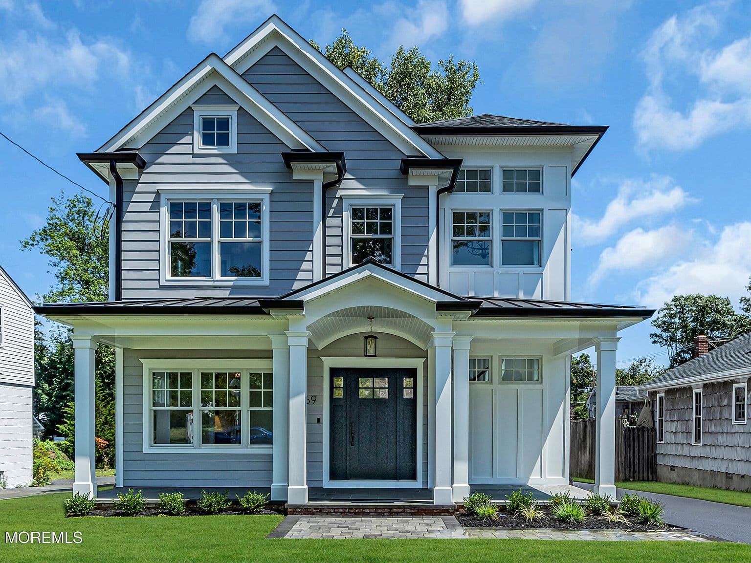 Home built by Cambridge Custom Homes at 69 PARK AVE