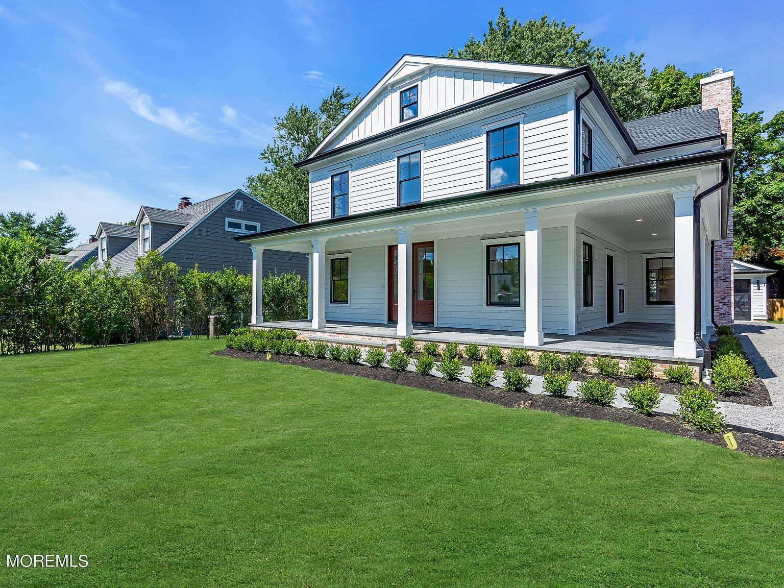 Home built by Cambridge Custom Homes at 225 OXFORD AVE