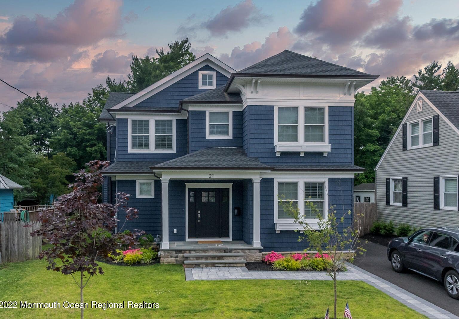 Home built by Cambridge Custom Homes at 88 PARKER AVE