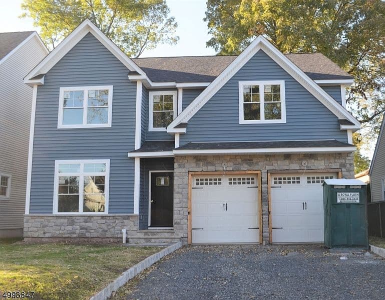 Home built by Cardamone Brothers Custom Homes at 1985 PROSPECT AVE