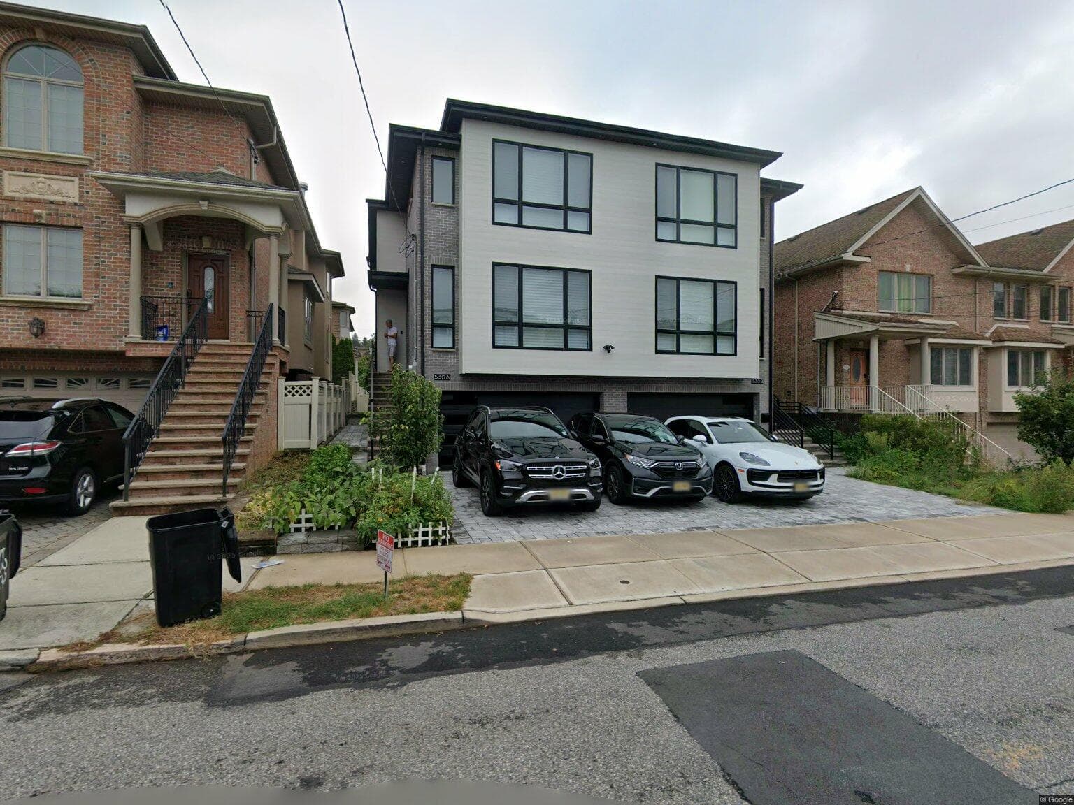 Home built by C. Aufiero & Sons Development at 530 LINCOLN ST