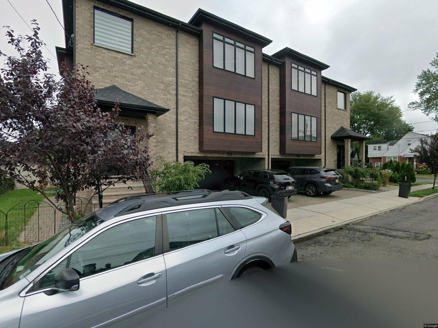 Home built by C. Aufiero & Sons Development at 25 E WASHINGTON PL