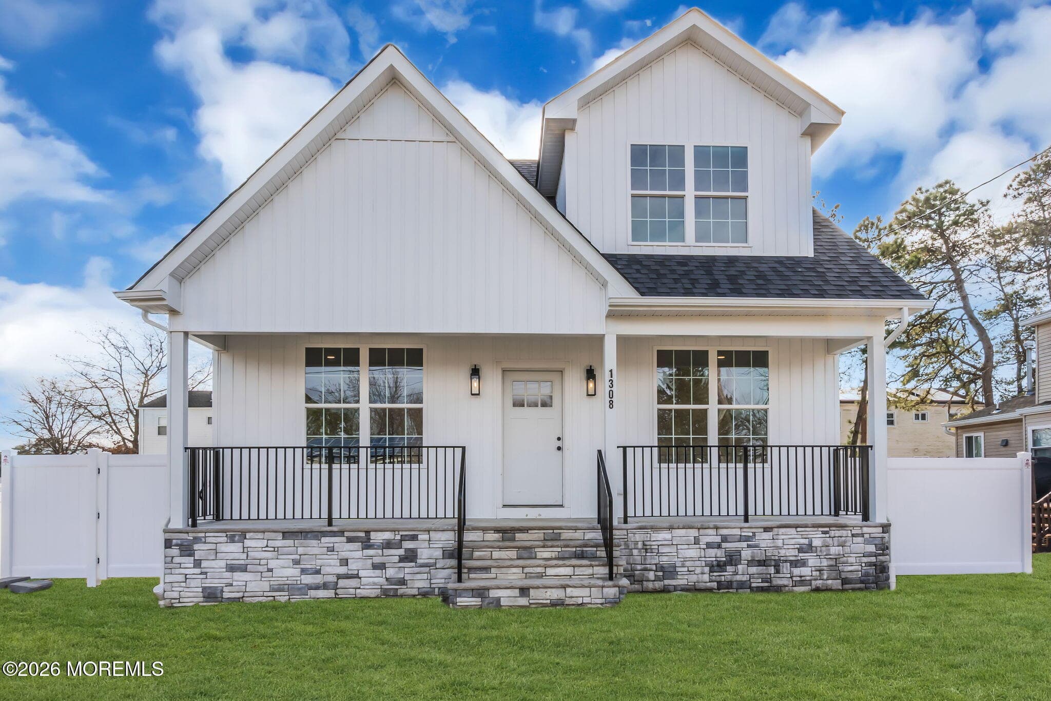 Home built by Cedar Creek Land and Homes at 1308 12TH AVE