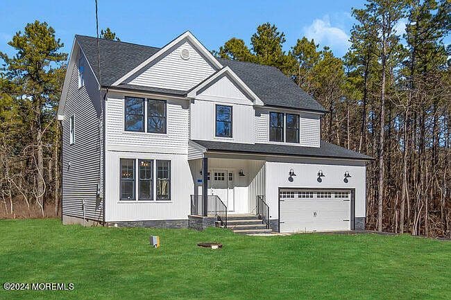 Home built by Cedar Creek Land and Homes at 434 FALKENBURG DR