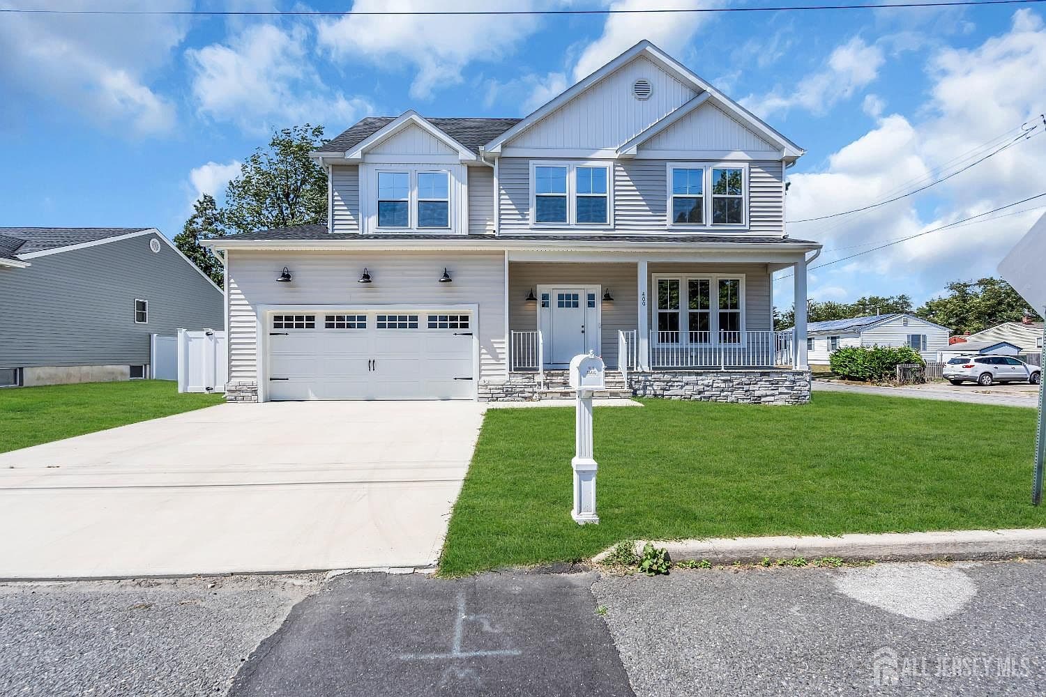 Home built by Cedar Creek Land and Homes at 400 ANCHOR AVE