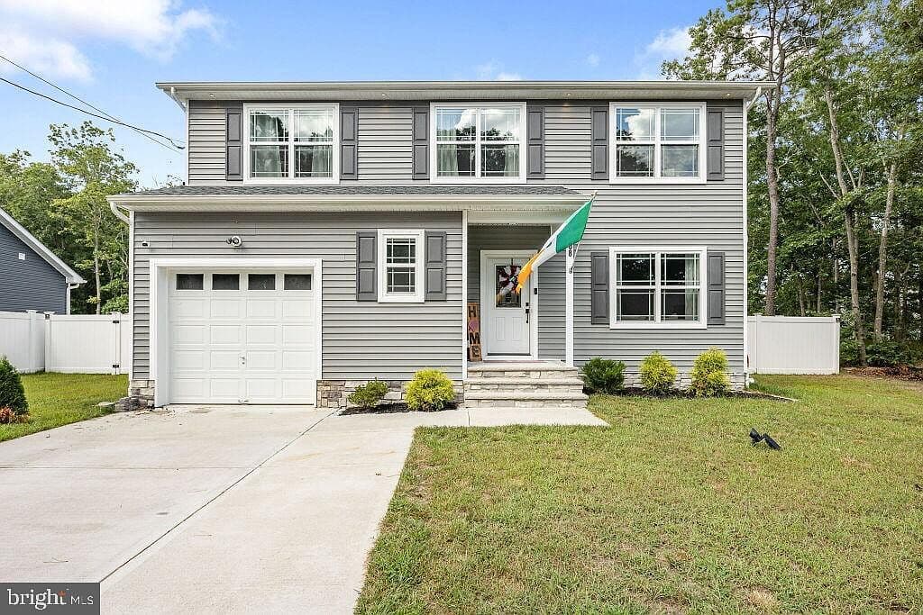 Home built by Cedar Creek Land and Homes at 908 CALVIN ST