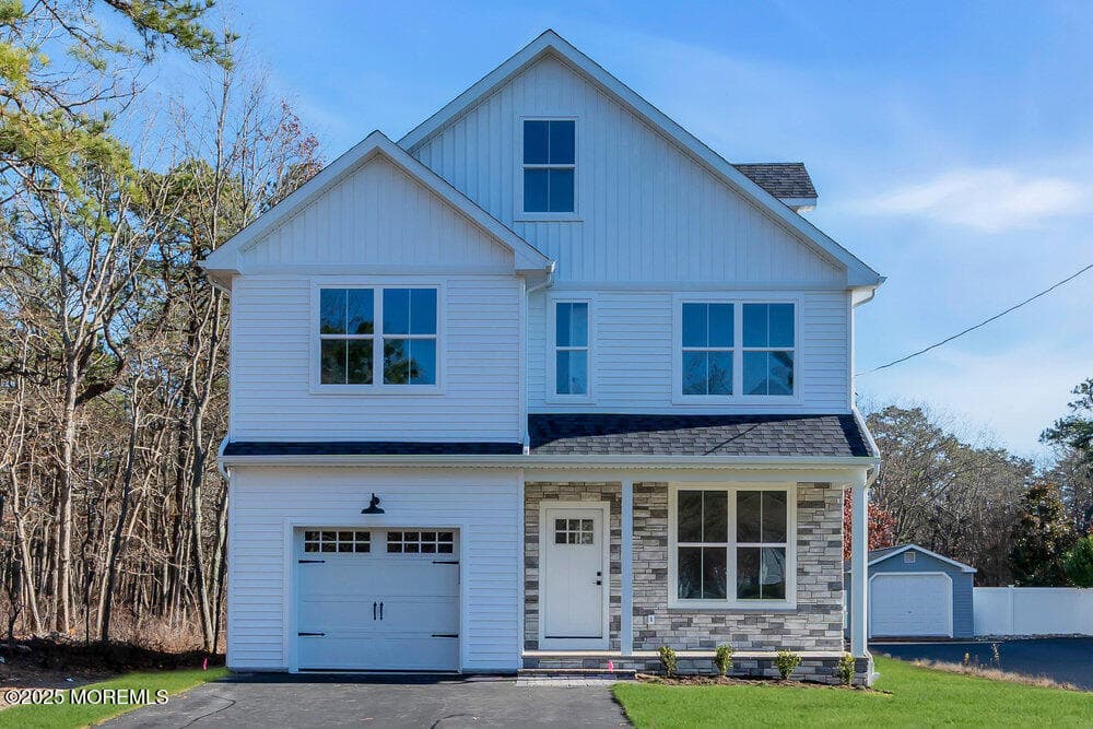 Home built by Cedar Creek Land and Homes at 293 TRENTON AVE N