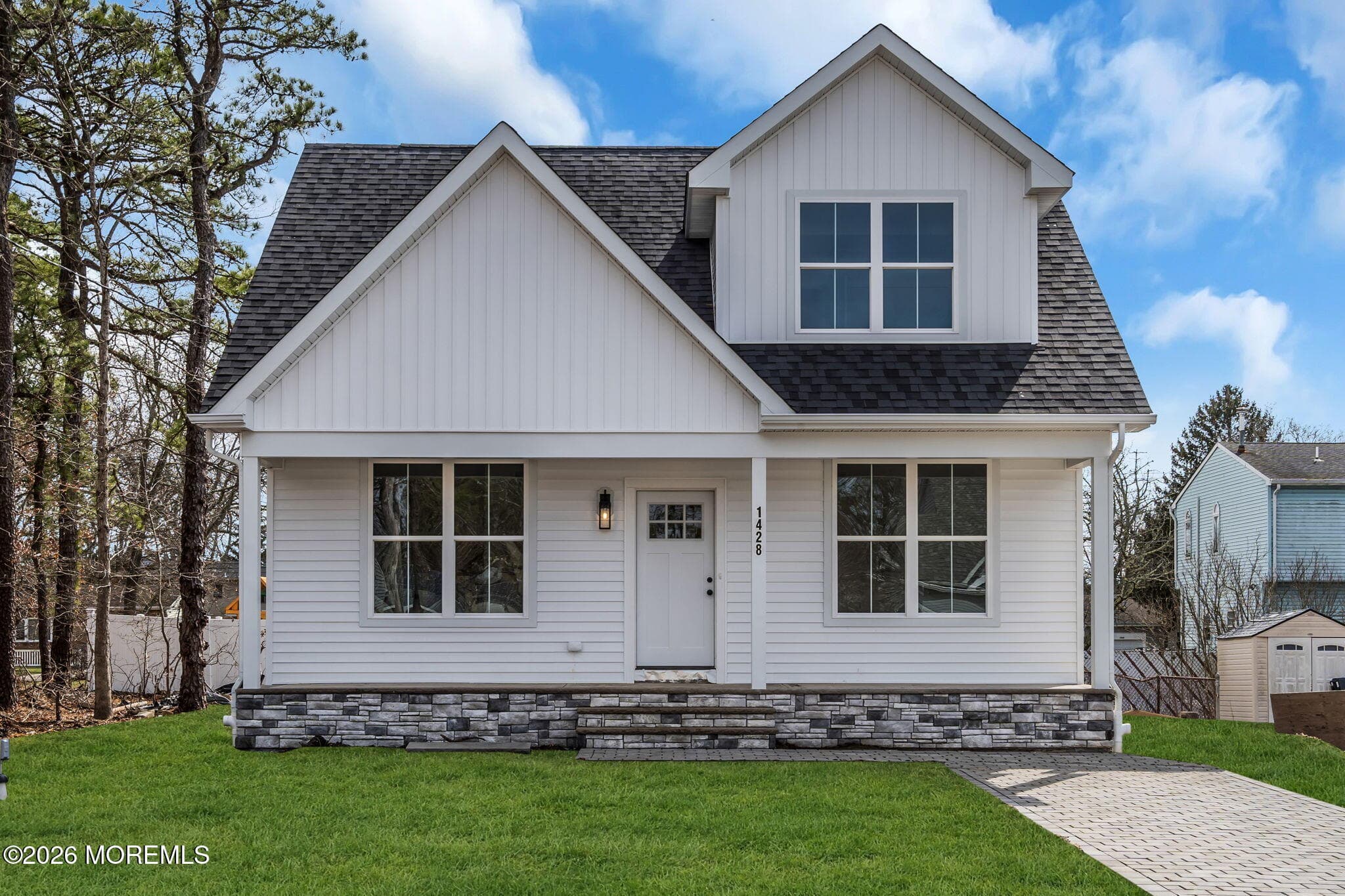 Home built by Cedar Creek Land and Homes at 1428 5TH AVE