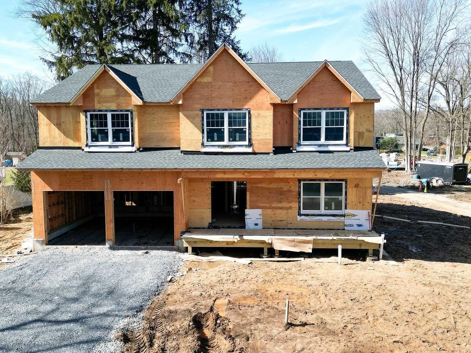 Home built by Chiellini Construction at 868 WESTWOOD AVE