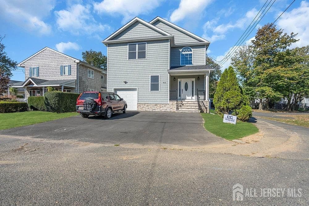 Home built by Custom Contractors at 162 CHERRY ST