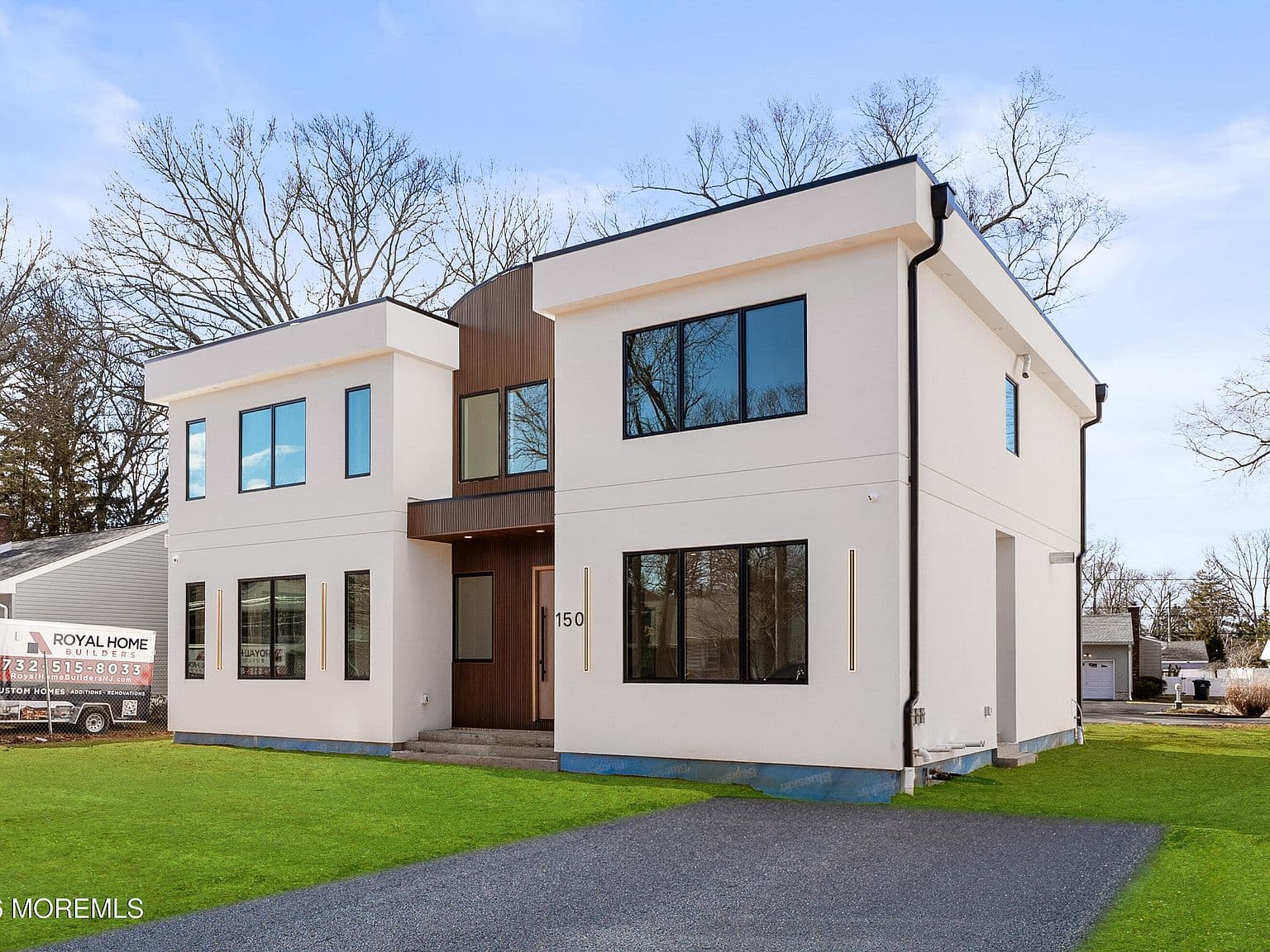 Home built by MIEL Investments at 150 AMPERE AVE
