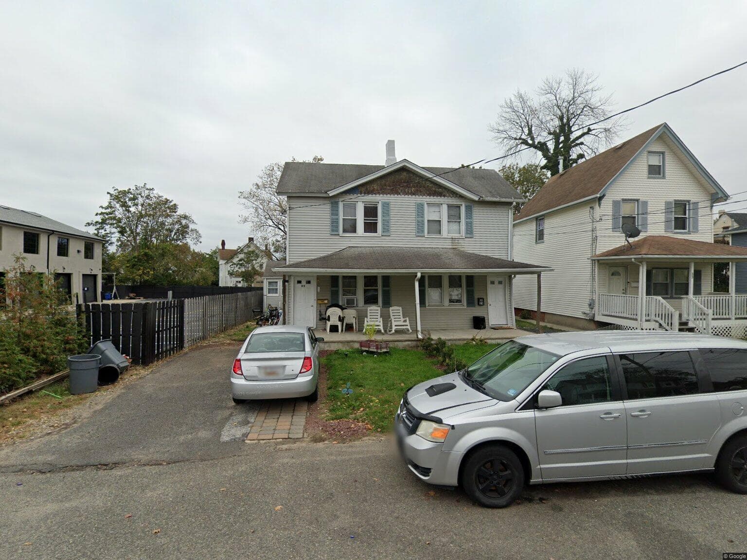 Home built by MIEL Investments at 29 EMMONS ST
