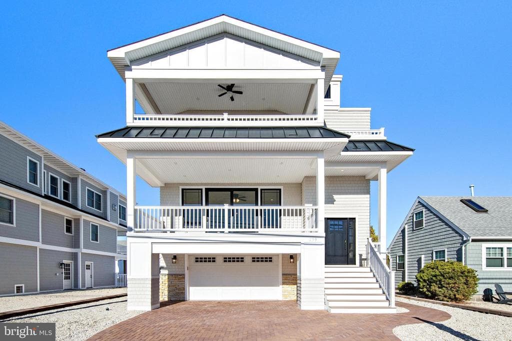 Home built by Deane Development