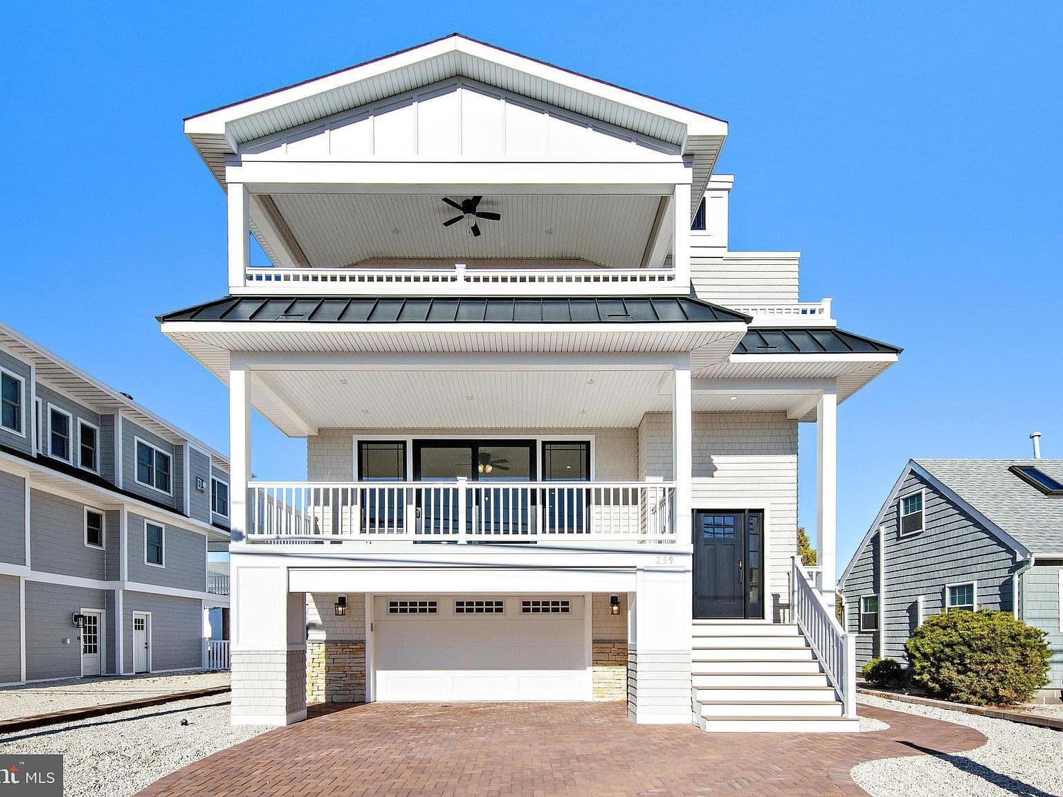 Home built by Deane Development at 239 S 1ST ST