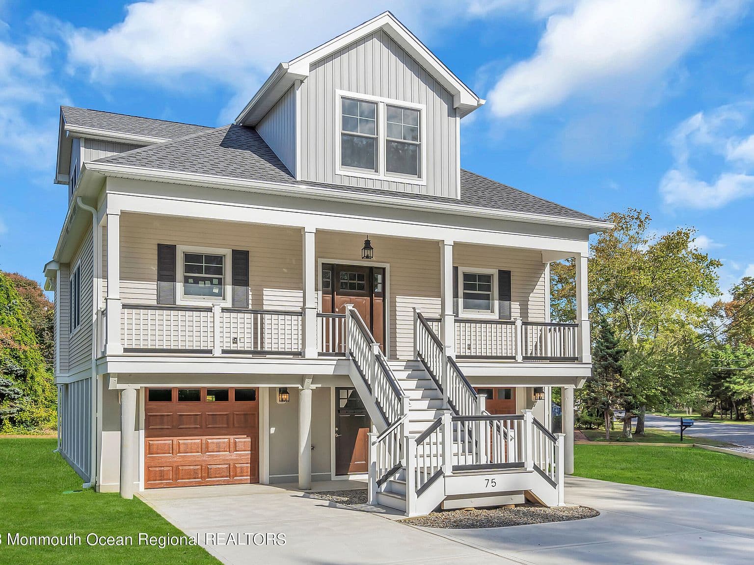 Home built by Del Corp Enterprises at 75 MICHIGAN AVE