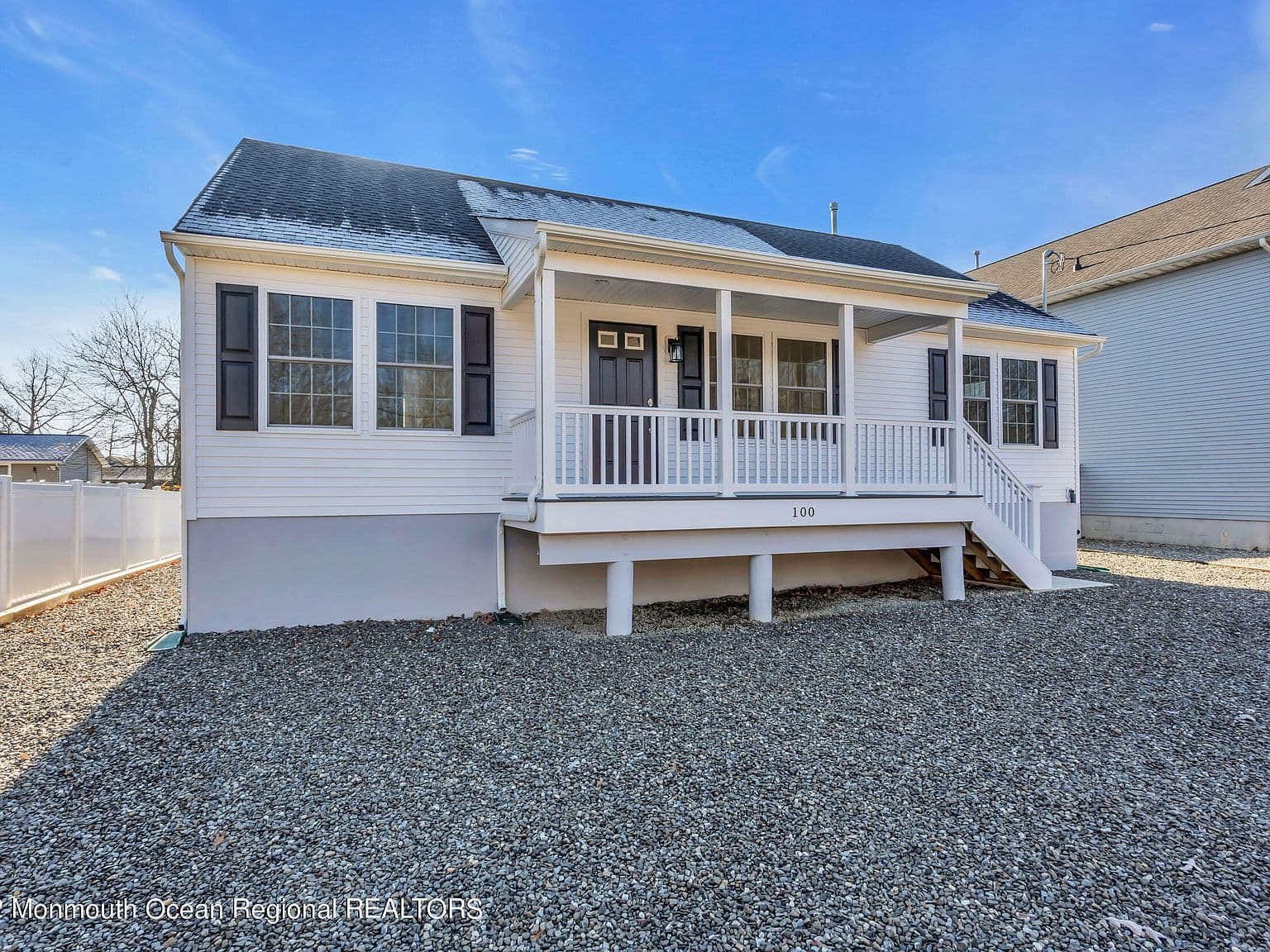 Home built by Del Corp Enterprises at 100 LIGHTHOUSE DR