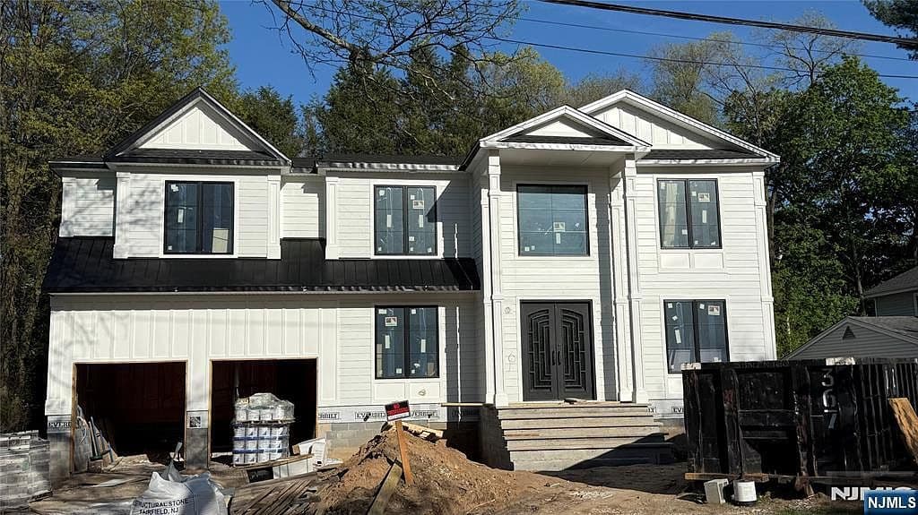 Home built by DM Developers at 382 HARRISON ST