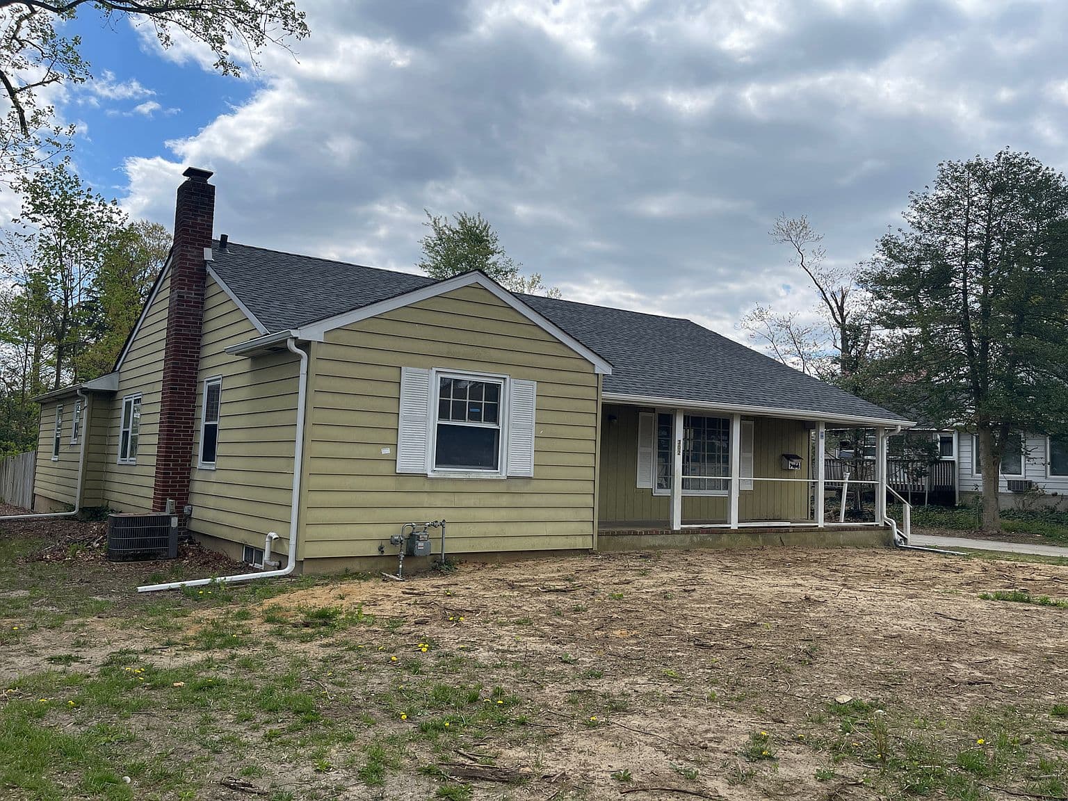 Home built by Dream Works Homes at 302 E MAPLE ST