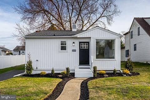 Home built by Dream Works Homes at 126 GRAND AVE