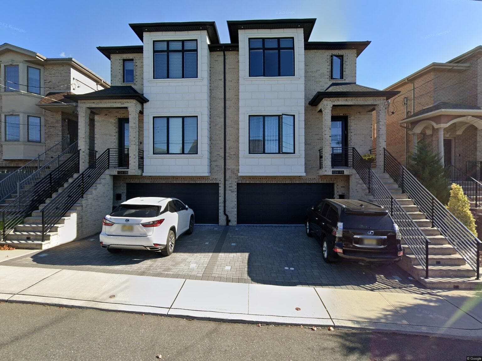 Home built by Empire Developers at 124 PRINCETON PL