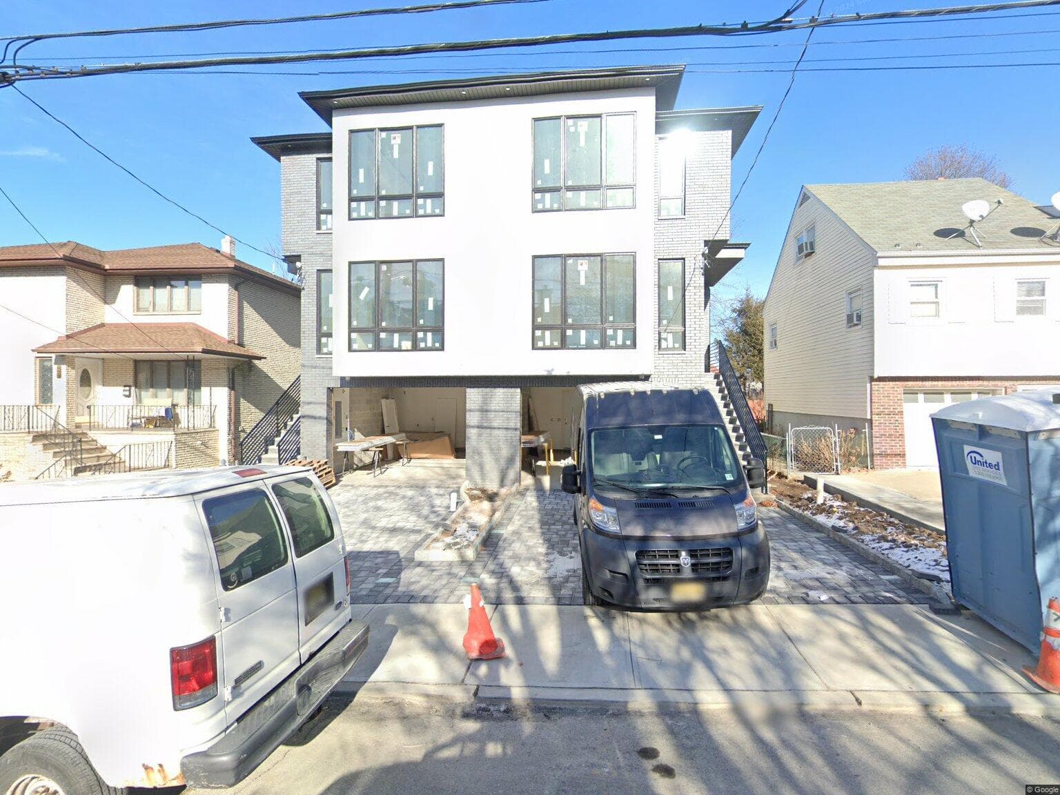 Home built by Empire Developers at 423 GRANDVIEW PL